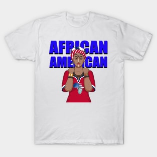 African American T-Shirt